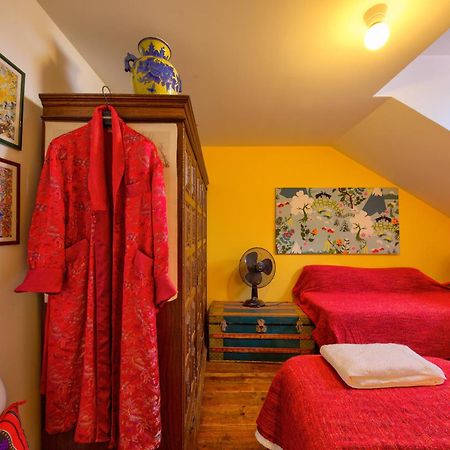 Adore Portugal Coimbra Guest House Ngoại thất bức ảnh