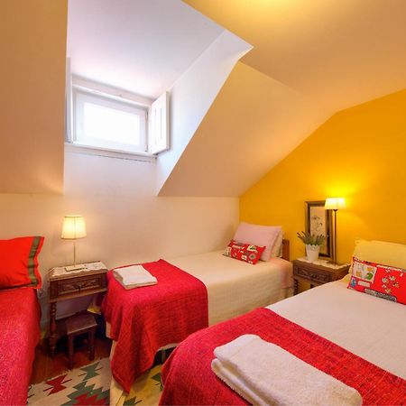 Adore Portugal Coimbra Guest House Ngoại thất bức ảnh