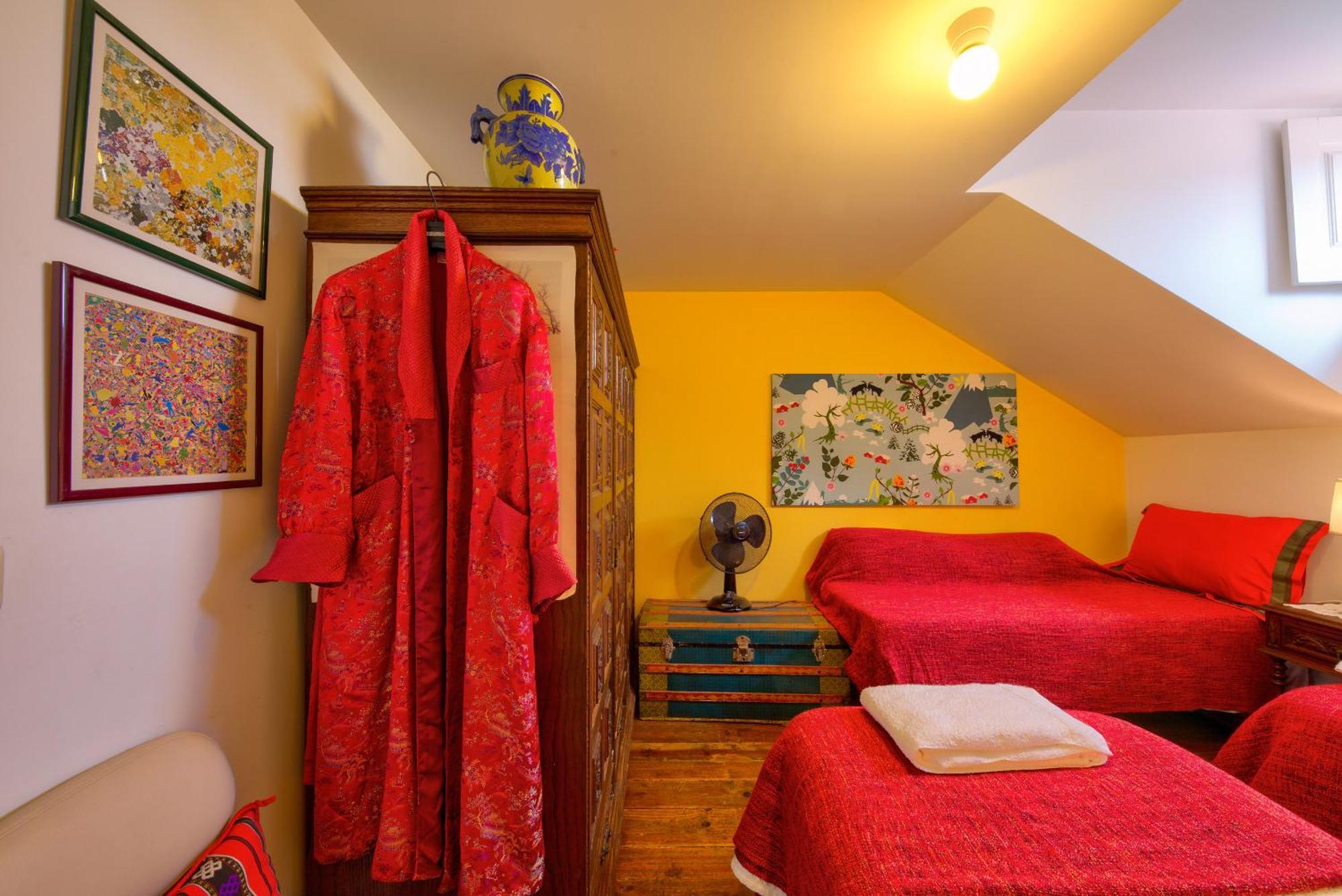 Adore Portugal Coimbra Guest House Ngoại thất bức ảnh