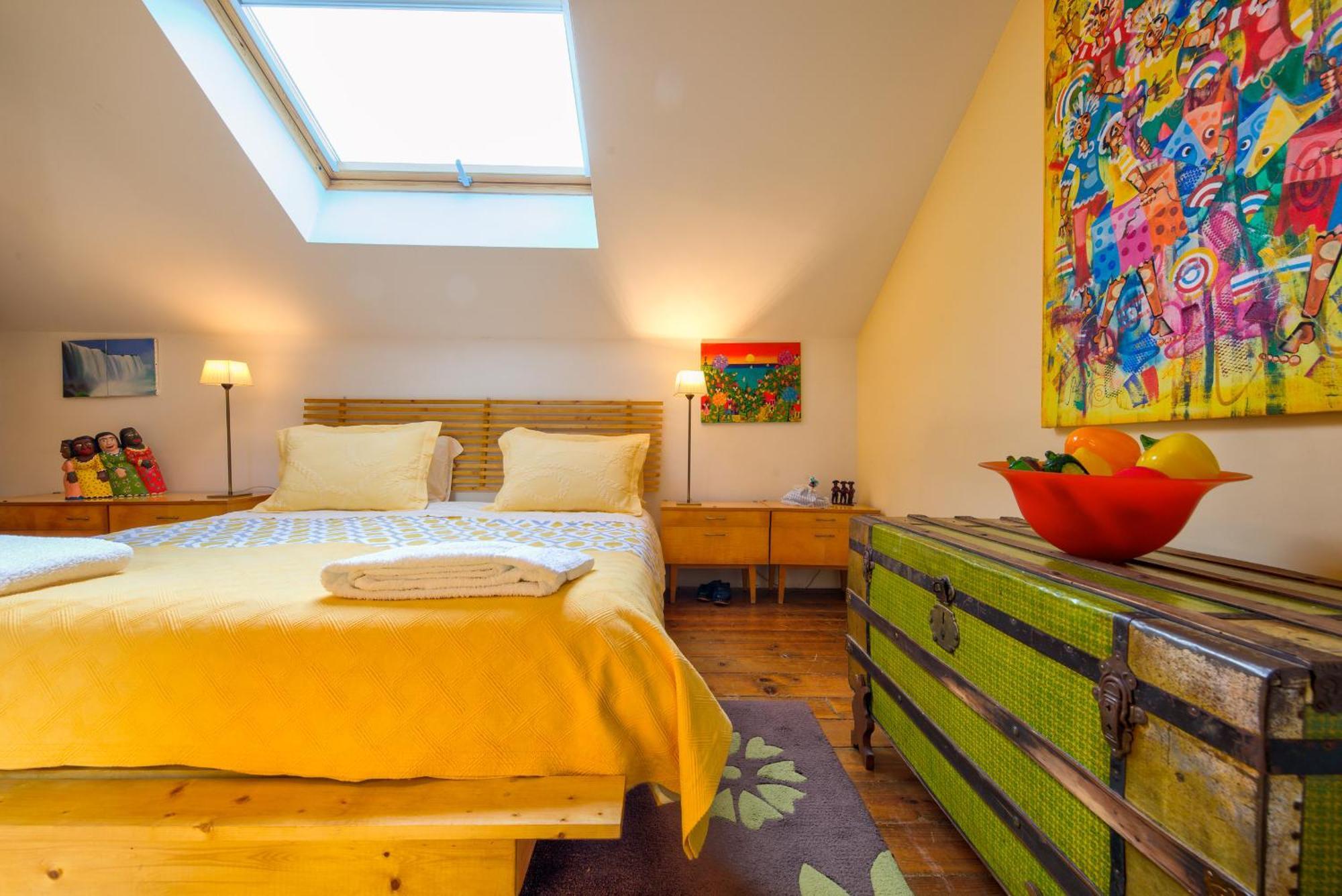 Adore Portugal Coimbra Guest House Ngoại thất bức ảnh