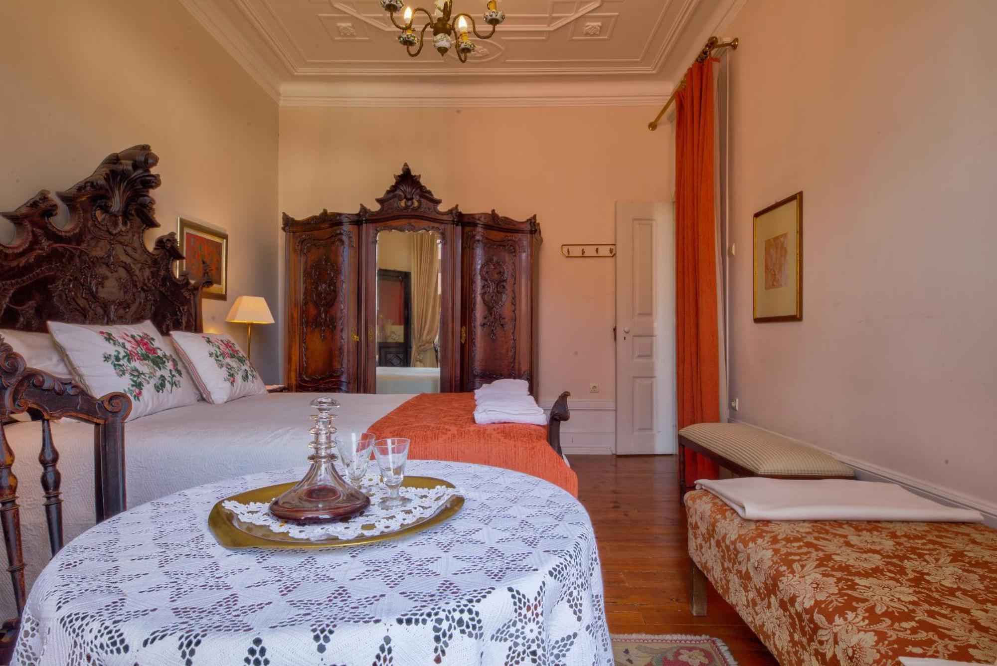 Adore Portugal Coimbra Guest House Ngoại thất bức ảnh