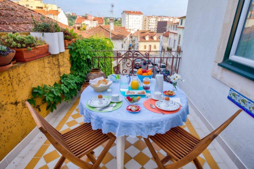 Adore Portugal Coimbra Guest House Ngoại thất bức ảnh